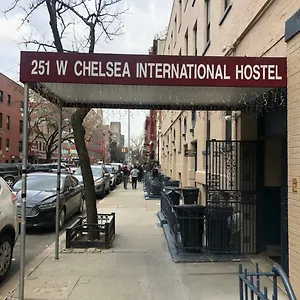 Chelsea International Hostal Nueva York